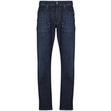 G-star Raw Jeans straight MOSA STRAIGHT Modra | Shoptok.si
