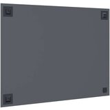  Stensko ogledalo 80 x 60 cm kaljeno steklo, (5000091070) | Shoptok.si