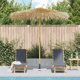  Suncobran od bambusa s krovom od lišća banane 270 cm | shoptok.hr