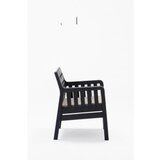 Hanah home baštenska garnitura lara 2+1+1+S takim anthracite | ePonuda.com