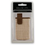 Dolce Vita torbica DV0525 juta bež apple iphone 4,4s Cene
