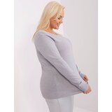 P-M Sweater-PM-SW-PM-3006+1.11-grey | Shoptok.si