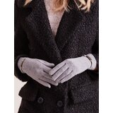 Wool Fashion Italia Gloves-AT-RK-6202.09-gray | Shoptok.si