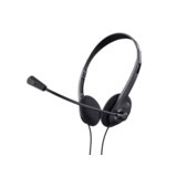 Trust Basics žičane slušalice 2 x 3.5mm, 1.8m, on ear, 2.0 idealne za video chat | Eponuda.ba