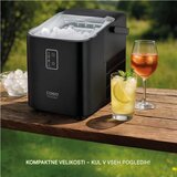Caso ledomat icechef matt black ( b3401 ) | Eponuda.com