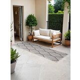 NORTHRUGS Siva/boje slonovače unutarnja i vanjska staza 80x250 cm Duet Liora – | shoptok.hr