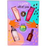 I love... All of You poklon set (za tijelo) | shoptok.hr