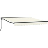  Okvir tende Krema 300 x 250 cm Poliester s PU premazom | shoptok.hr