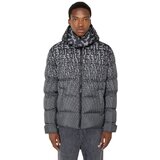 Diesel Jacket - W-STEP-MON JACKET grey | shoptok.hr