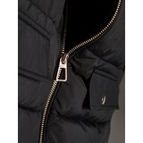 Reserved - Prošiveni light padded kaput - crno | shoptok.hr
