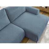 Bobochic Paris Plava kutna garnitura Aden – | shoptok.hr