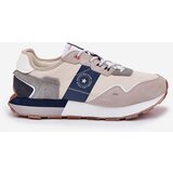 Big Star Suede Men Sneakers On Platform | shoptok.hr
