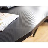 Molarem Home Gaming stol B-006 - MDF + PU furnir + LED | shoptok.hr