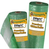 Aquagart 100 m mrežasta folija, vrtna folija, folija za rastlinjake, folija za hladen okvir širine 4 m, (22075747) Cene