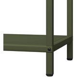  Stalak za drva 40x25x60 cm hladno valjani čelik | shoptok.hr