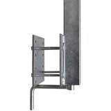 vidaXL Nosači za brod s kotačima, set od 2 komada, 59 - 84 cm | shoptok.hr
