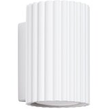 Nice Lamps Bela stenska svetilka Gleam – | Shoptok.si