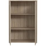 Mömax Komoda Tempra 2, Barva Hrasta | Shoptok.si