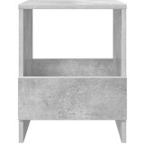  Polica za časopise 2 pcs Betonski sivi 35 x 30 x 45 cm | shoptok.hr