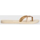 Ipanema Japanke KIREI FEM za žene, boja: zlatna, ravni potplat, 81805-AT158 | shoptok.hr