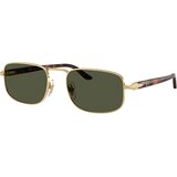Persol PO1027S 515/31 ONE SIZE (56) Zlata/Zelena Cene