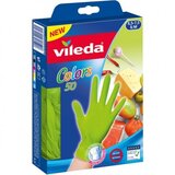 Vileda rukavice multi sensitive 50/1 m/l zelene cene