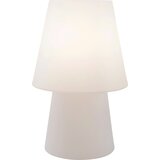 8 seasons design Svetilka Indoor & Outdoor / All Seasons - No. 1 / Višina 60 cm - bela | Shoptok.si