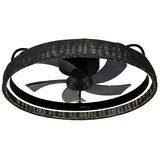Cecotec 08632 - Svetilka EnergySilence Aero 600 črna oblika, (22118298) | Shoptok.si