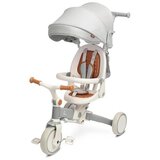 Toyz dječji tricikl Faro sivi | shoptok.hr