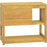 vidaXL Kupaonski ormarić 85x40x75 cm od masivne tikovine Cijene