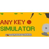 Anykey Simulator Steam Key GLOBAL  Anykey Simulator Steam Key GLOBAL Slike