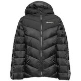Champion Jakne Hooded Jacket Črna Cene