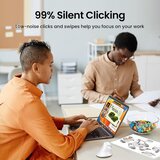 Ugreen MU008 ergonomski vertikalni miš bluetooth + 2.4G – (45759) | Eponuda.com