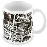 Pyramid šolja stranger things - newspaper mug | Eponuda.com