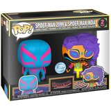 Funko POP figurice 2-pack Spider-Man - Spider-Man 2099 i Spider-Man India Ekskluzivno | shoptok.hr