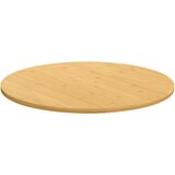 Stolna ploča Ø80x1,5 cm od bambusa | Eponuda.com