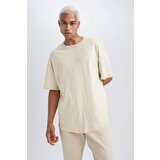 Defacto Coool Comfort Fit Crew Neck T-Shirt | shoptok.hr