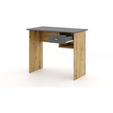  Pisaći sto RICO hrast artisan/siva | Eponuda.com