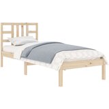  Za krevet od masivnog drva 90 x 200 cm | shoptok.hr