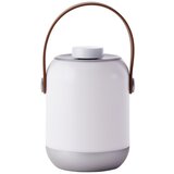 Brilliant LED prigušiva spoljna stona lampa GEMMA LED/1,9W/5V IP44 bela | Eponuda.com