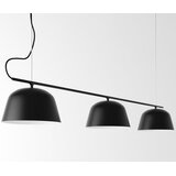 Toolight Stropni luster APP1478-3CP BLACK | shoptok.hr