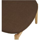 House Nordic Smeđi tabure Olvera – | shoptok.hr