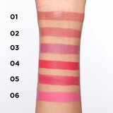 Eveline Cosmetics Kiss Me Quick! vlažilna šminka z mat učinkom odtenek 04 4.2 g | Shoptok.si
