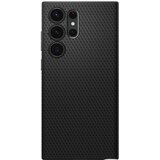 Spigen Liquid Air za Samsung Galaxy S23 Ultra – mat crna | shoptok.hr