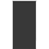 Furnova Senčilo za Zatemnitev Okna 60 x 120 cm Črne Barve, (21918496) | Shoptok.si