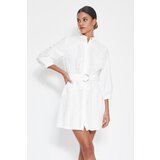 Trendyol Dress - Ecru - Shirt dress Cijene