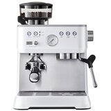 Solis Grind & Infuse Perfetta White espresso aparat | shoptok.hr