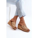 Sergio Leone Women's Wedge Sandals | Shoptok.si