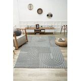 Conceptum Hypnose Tepih 0691B, Pravougaoni, 80 x 150 cm, Sivi | Eponuda.ba