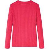  Dječja majica dugih rukava jarkoružičasta 92 | shoptok.hr